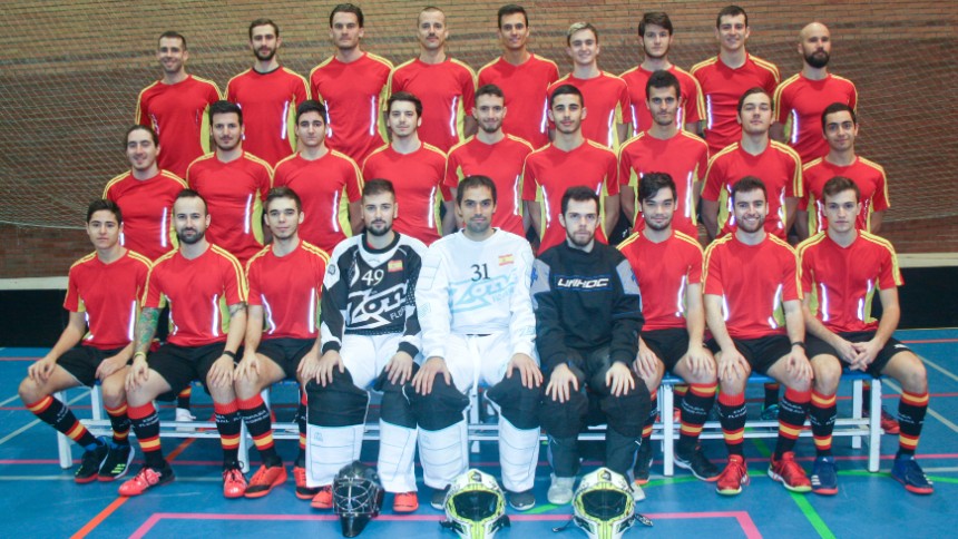 SELECCION MASCULINA